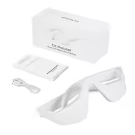 Zen Eye Massager