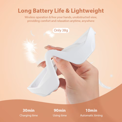 Zen Eye Massager