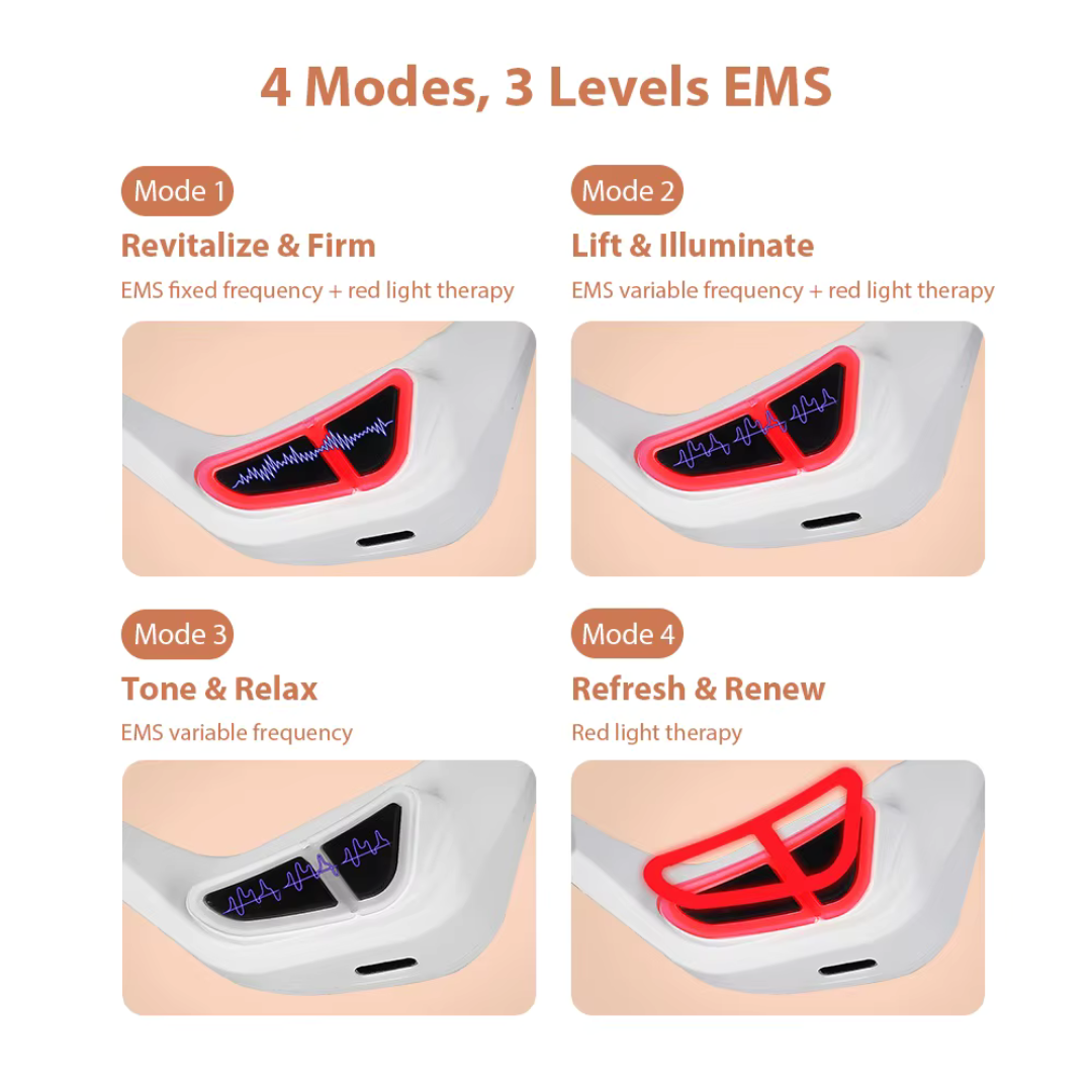 Zen Eye Massager