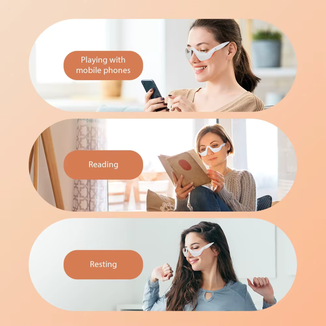Zen Eye Massager